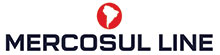 Logo Mercosul Line